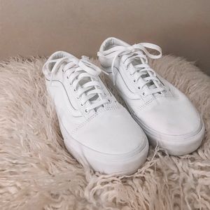 Vans Old Skool Platform